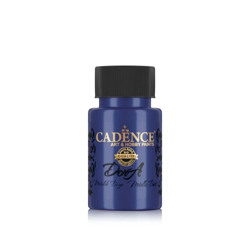 Cadence Dora Metallic Paint 70 ML