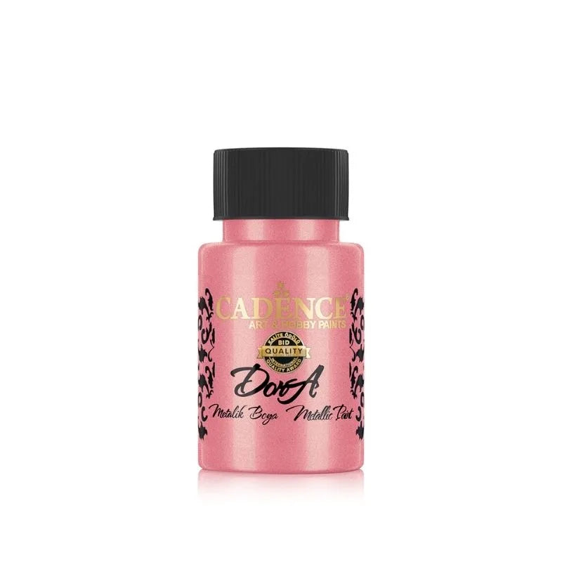 Cadence Dora Metallic Paint 70 ML
