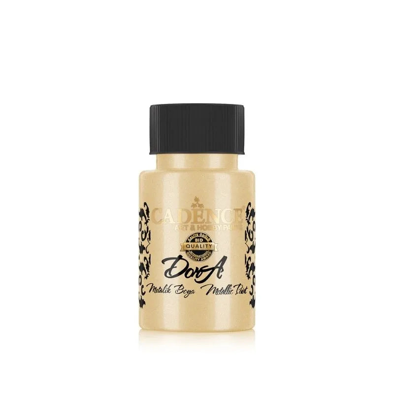 Cadence Dora Metallic Paint 70 ML