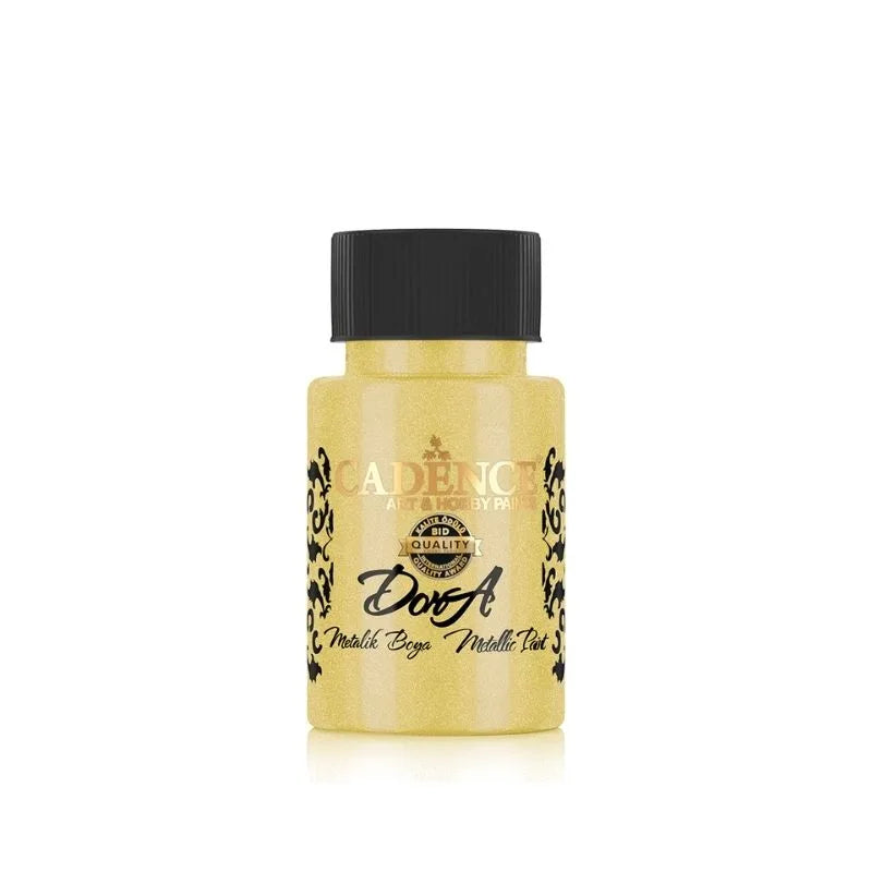 Cadence Dora Metallic Paint 70 ML