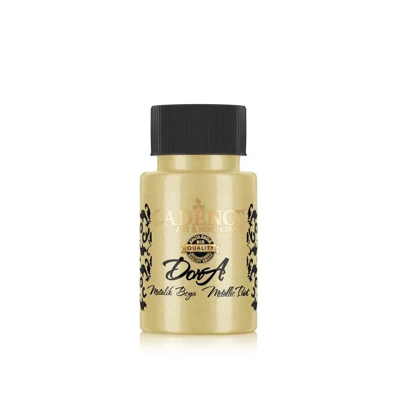 Cadence Dora Metallic Paint 70 ML
