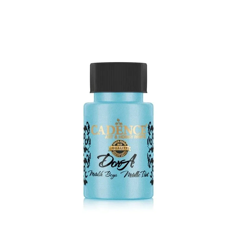Cadence Dora Metallic Paint 70 ML