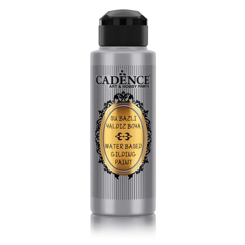 Cadence Waterbased Gilding Metallic Paints 70 ML