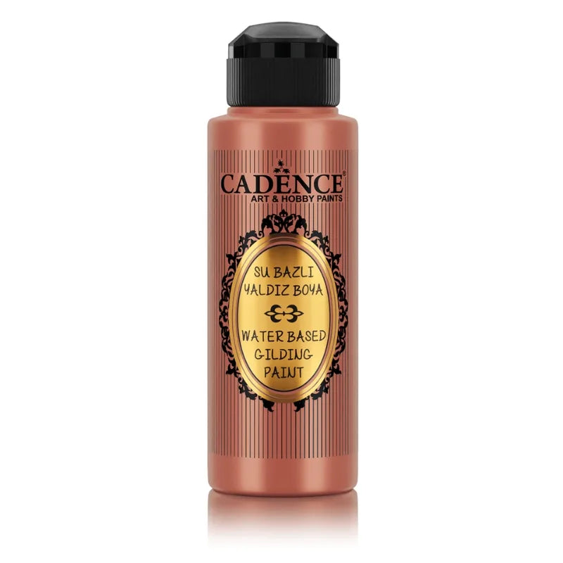 Cadence Waterbased Gilding Metallic Paints 70 ML