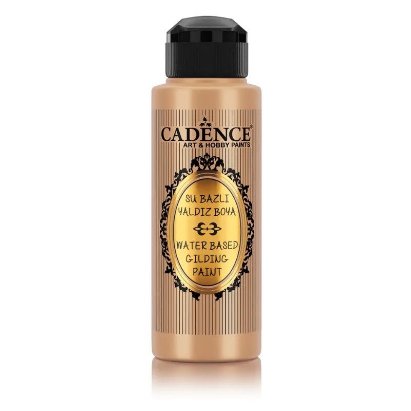 Cadence Waterbased Gilding Metallic Paints 70 ML