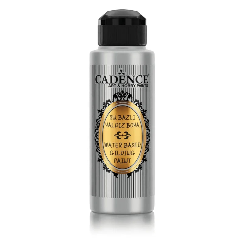Cadence Waterbased Gilding Metallic Paints 70 ML