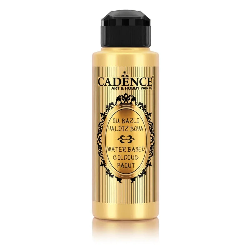 Cadence Waterbased Gilding Metallic Paints 70 ML
