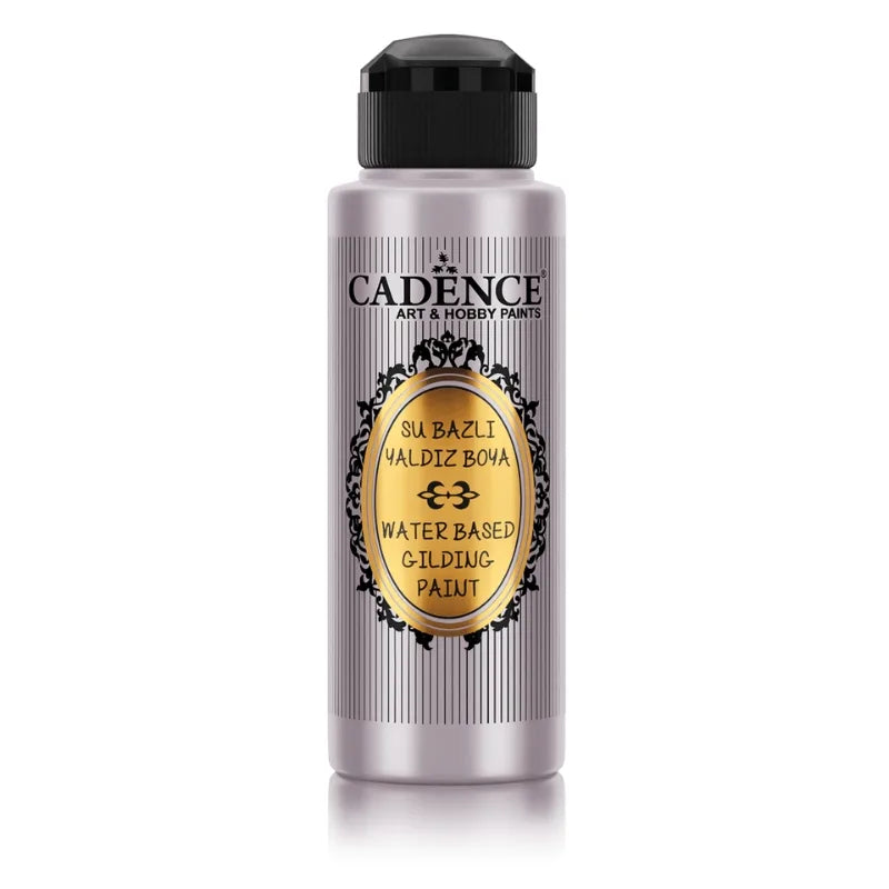 Cadence Waterbased Gilding Metallic Paints 70 ML