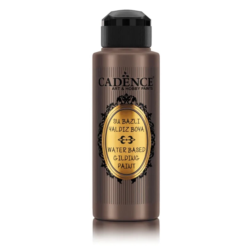 Cadence Waterbased Gilding Metallic Paints 70 ML