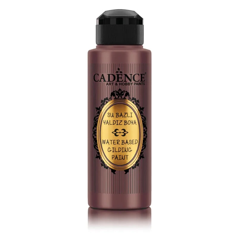 Cadence Waterbased Gilding Metallic Paints 70 ML