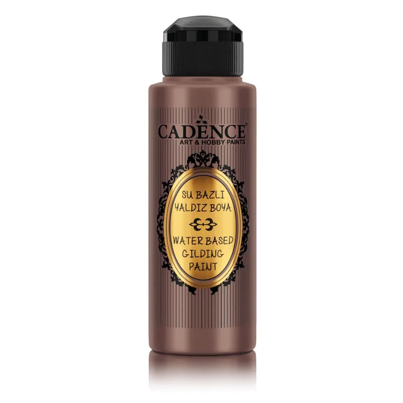 Cadence Waterbased Gilding Metallic Paints 70 ML