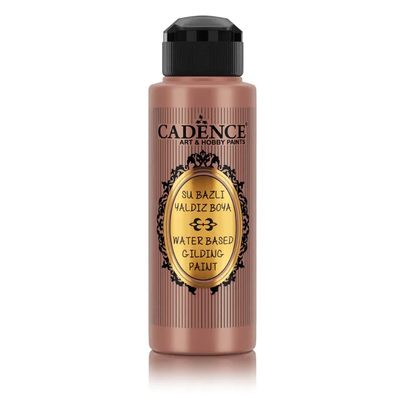 Cadence Waterbased Gilding Metallic Paints 70 ML