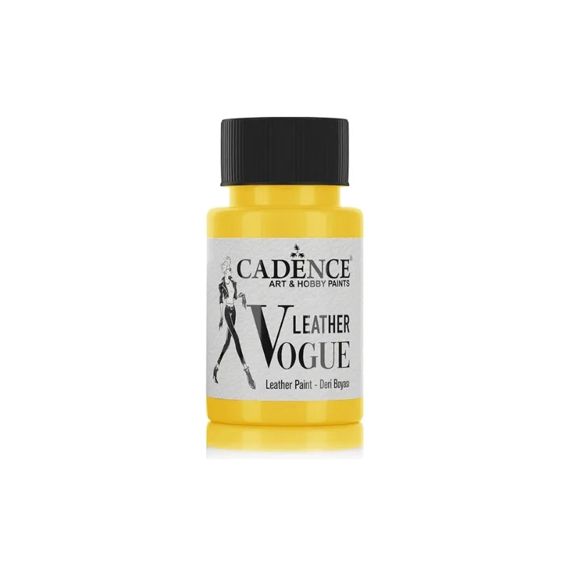 Cadence Leather Vogue Paint 50 ML