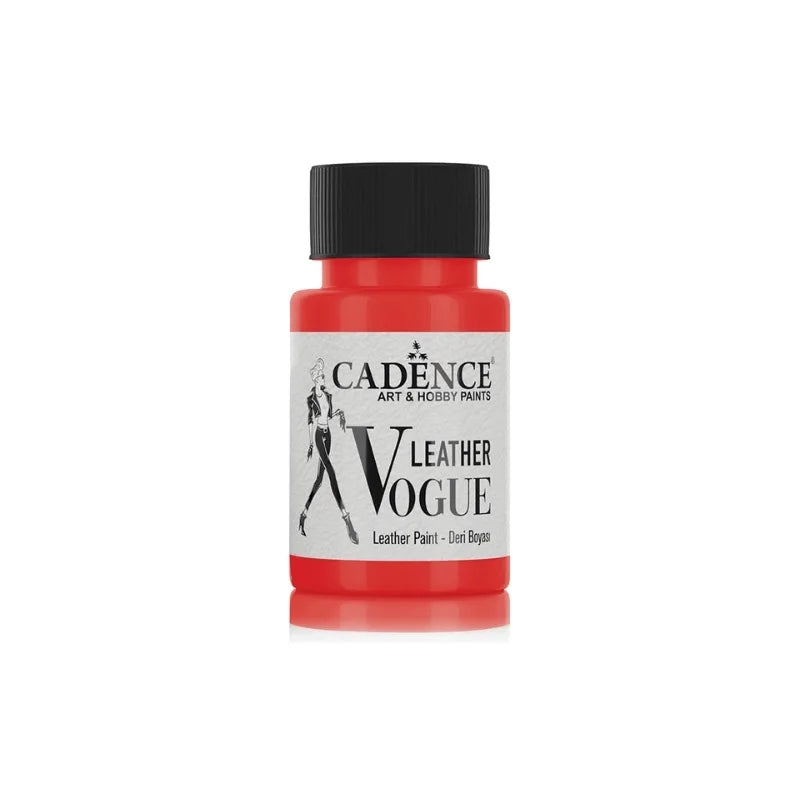Cadence Leather Vogue Paint 50 ML