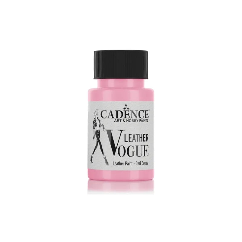 Cadence Leather Vogue Paint 50 ML