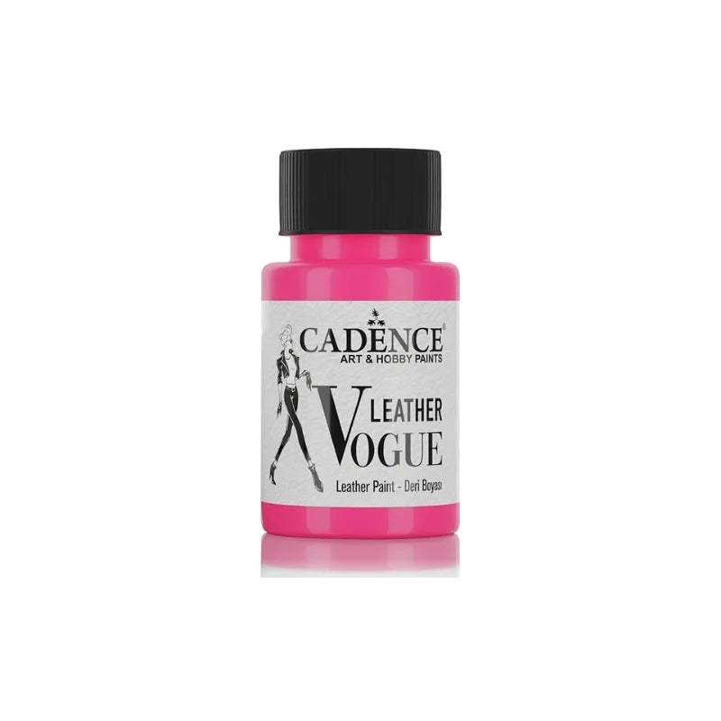 Cadence Leather Vogue Paint 50 ML