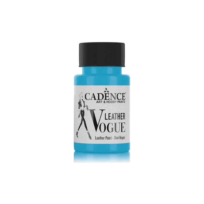 Cadence Leather Vogue Paint 50 ML