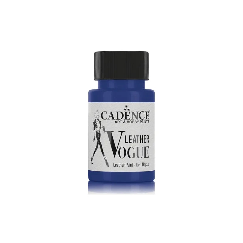 Cadence Leather Vogue Paint 50 ML