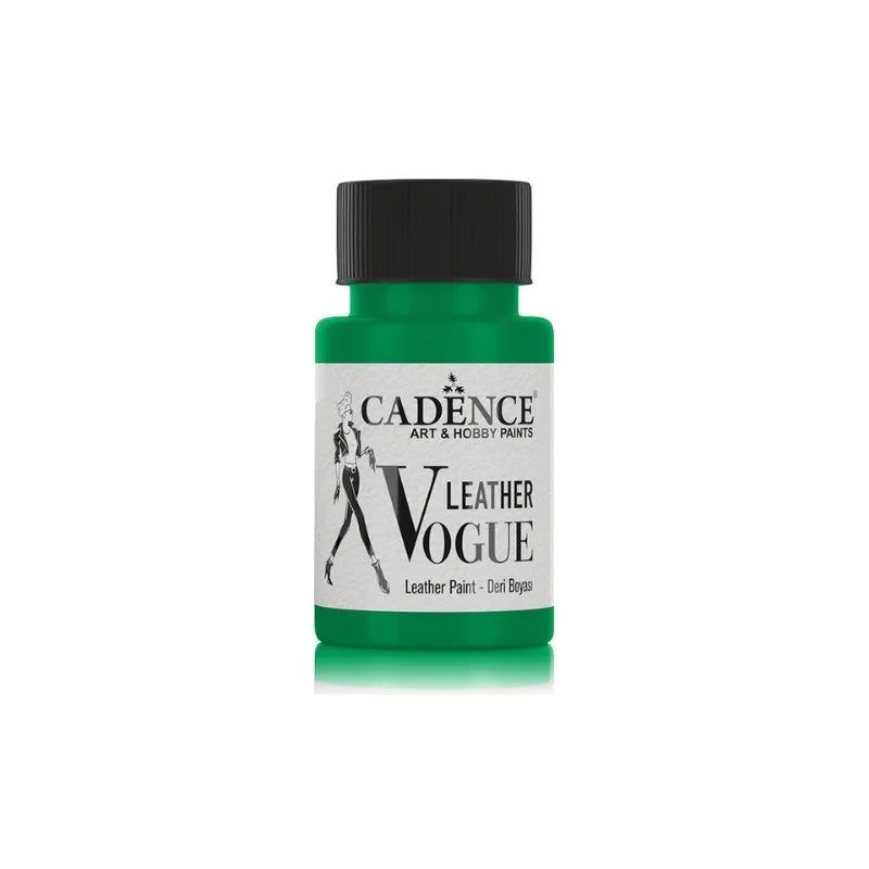 Cadence Leather Vogue Paint 50 ML
