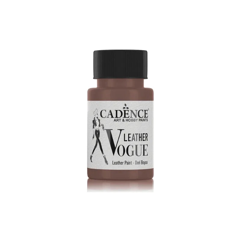 Cadence Leather Vogue Paint 50 ML