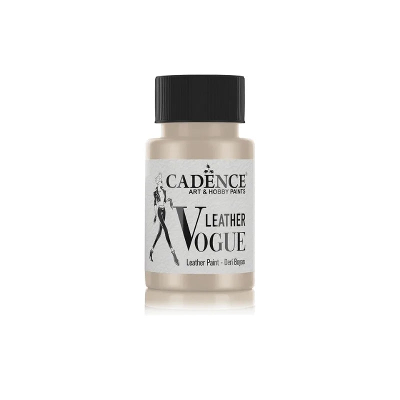 Cadence Leather Vogue Paint 50 ML