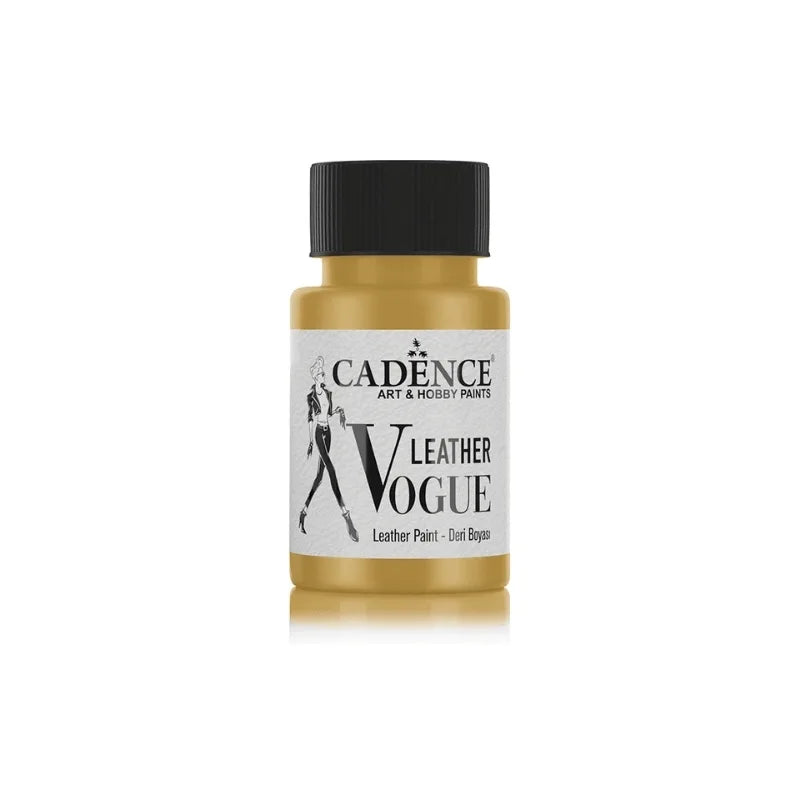 Cadence Leather Vogue Paint 50 ML