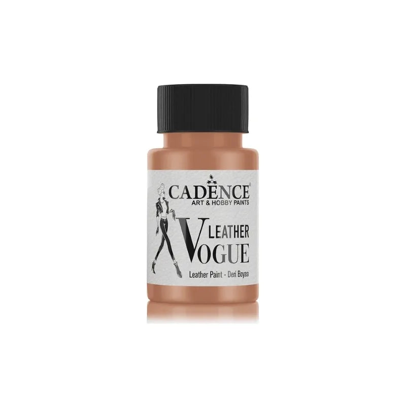 Cadence Leather Vogue Paint 50 ML