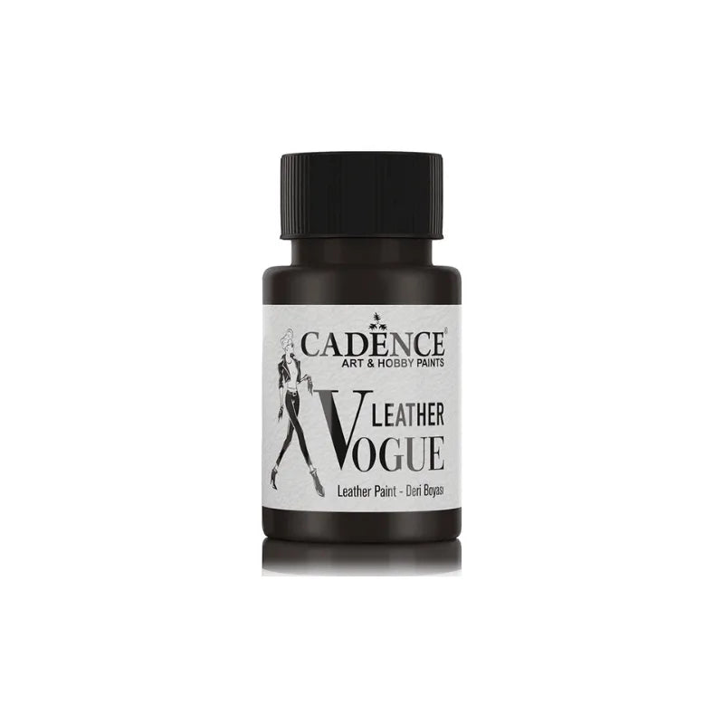 Cadence Leather Vogue Paint 50 ML