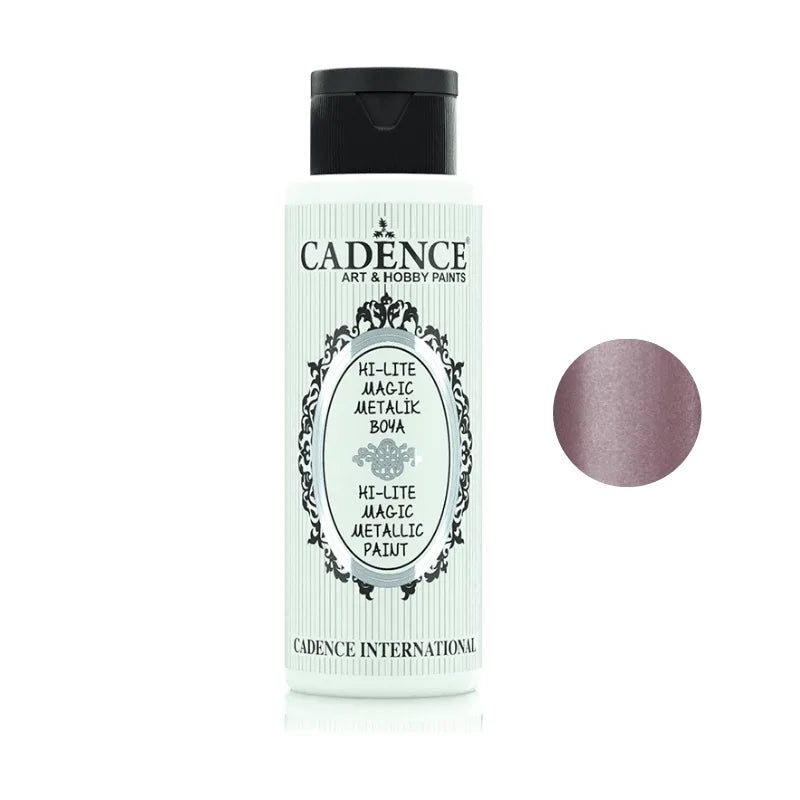 Cadence Hi-lite Metallic Paint 70 ML