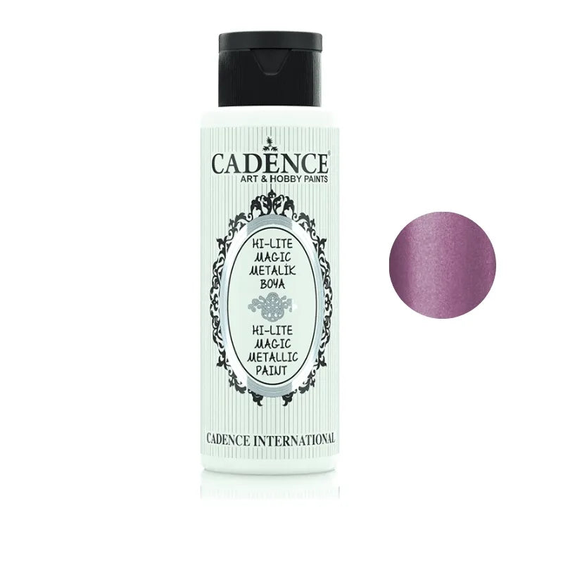 Cadence Hi-lite Metallic Paint 70 ML