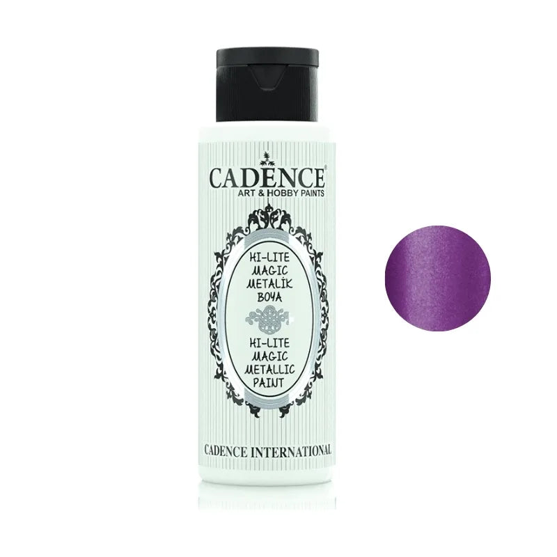 Cadence Hi-lite Metallic Paint 70 ML
