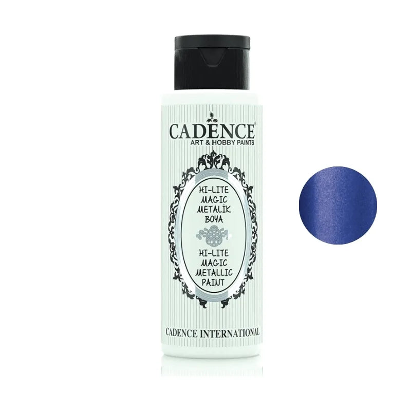 Cadence Hi-lite Metallic Paint 70 ML