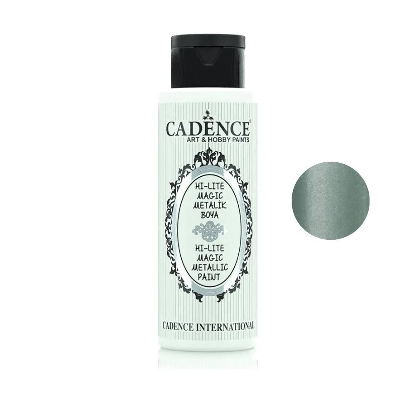 Cadence Hi-lite Metallic Paint 70 ML