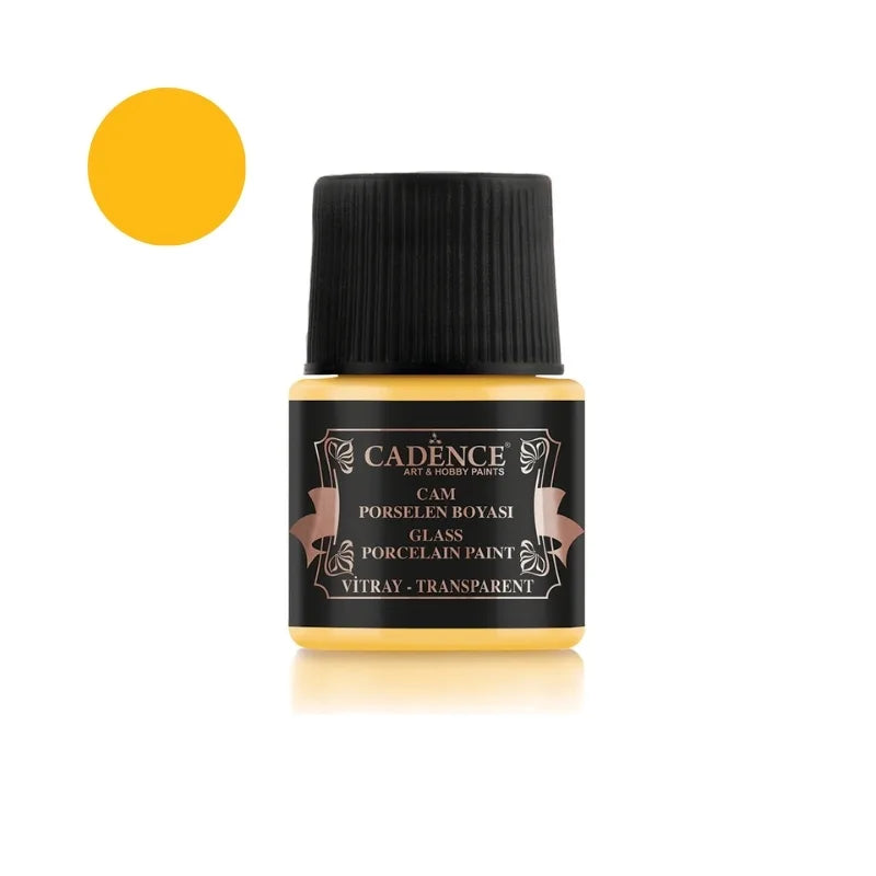 Cadence Glass & Ceramic Paint Vitrail 45ML
