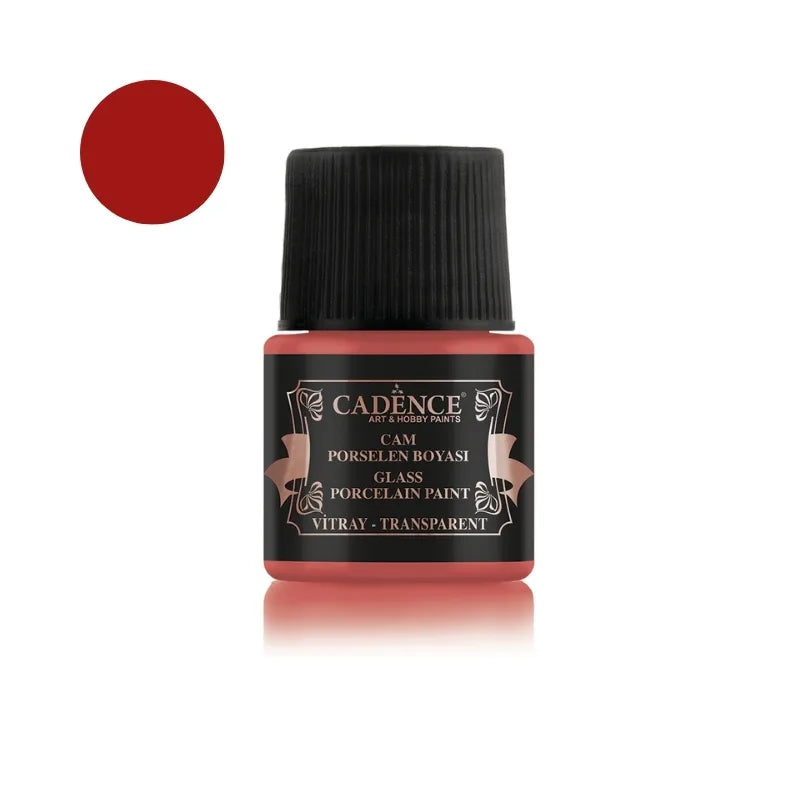 Cadence Glass & Ceramic Paint Vitrail 45ML