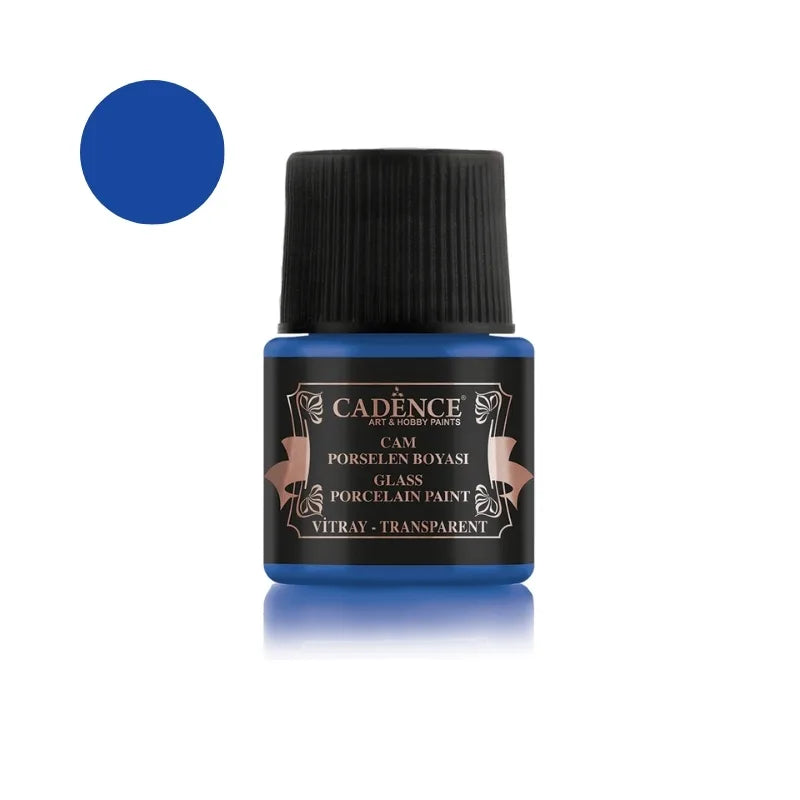 Cadence Glass & Ceramic Paint Vitrail 45ML