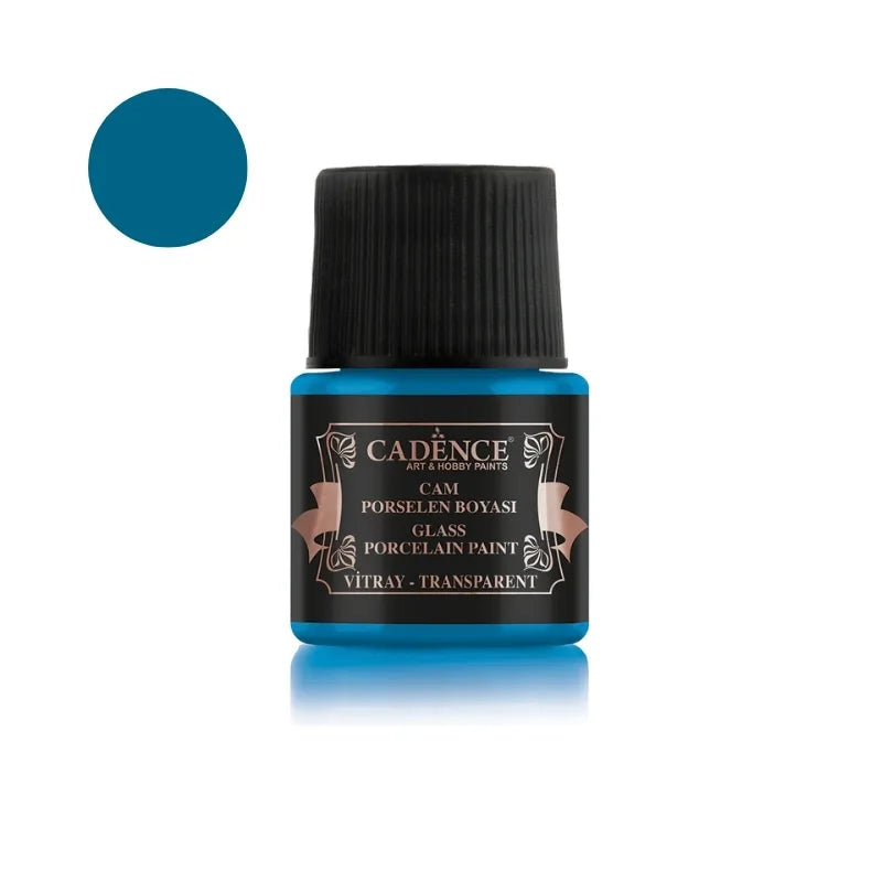 Cadence Glass & Ceramic Paint Vitrail 45ML