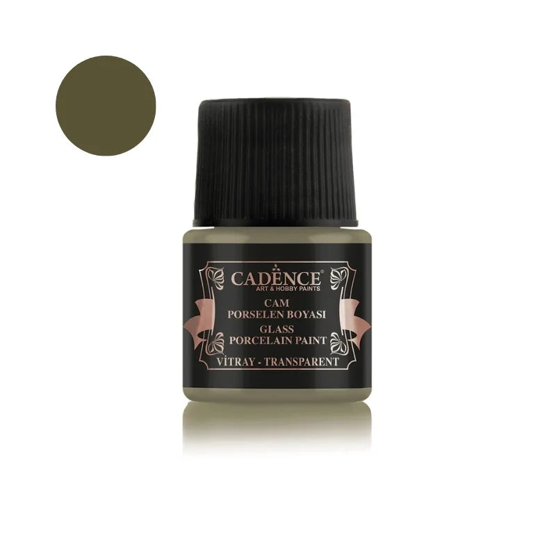 Cadence Glass & Ceramic Paint Vitrail 45ML