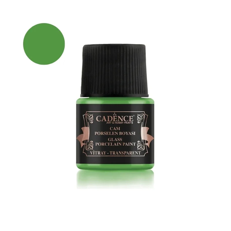 Cadence Glass & Ceramic Paint Vitrail 45ML