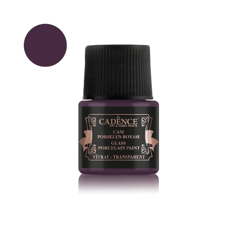 Cadence Glass & Ceramic Paint Vitrail 45ML