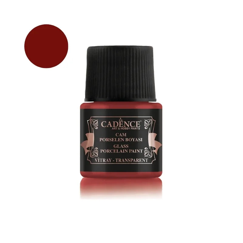 Cadence Glass & Ceramic Paint Vitrail 45ML