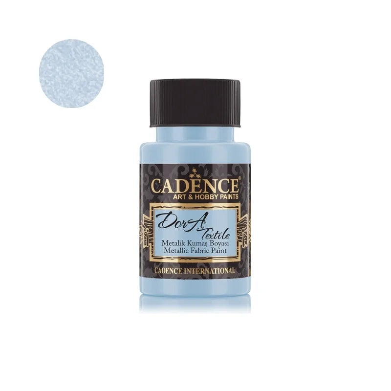 Cadence Style Matt Fabric Paint 59ML