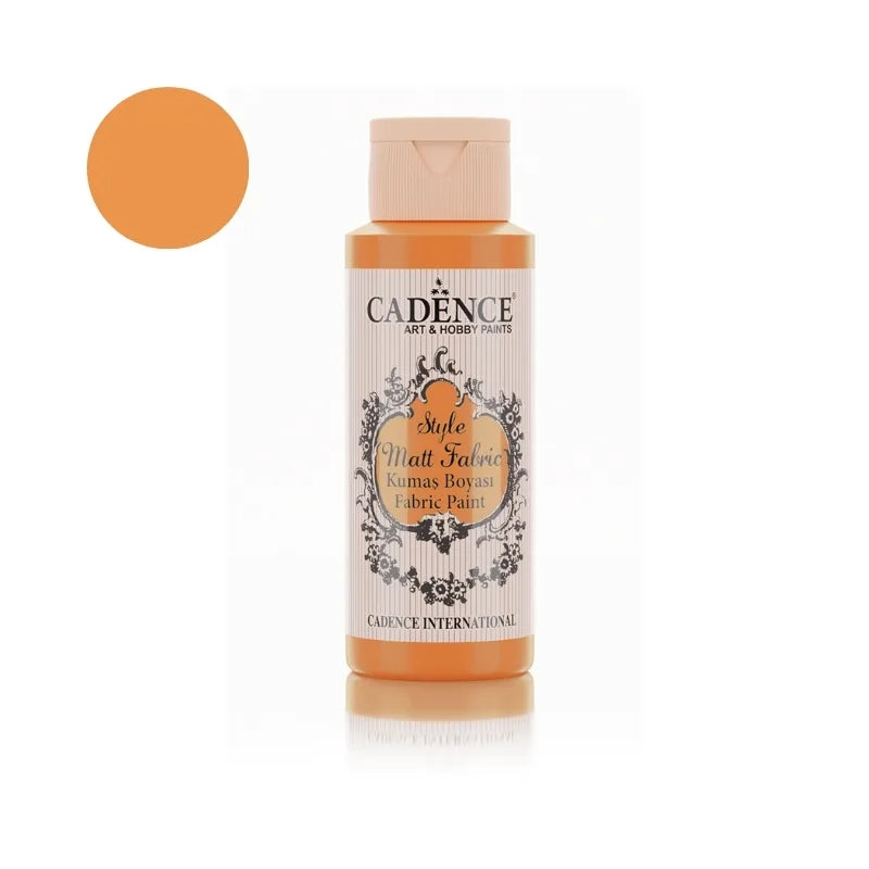 Cadence Style Matt Fabric Paint 59ML