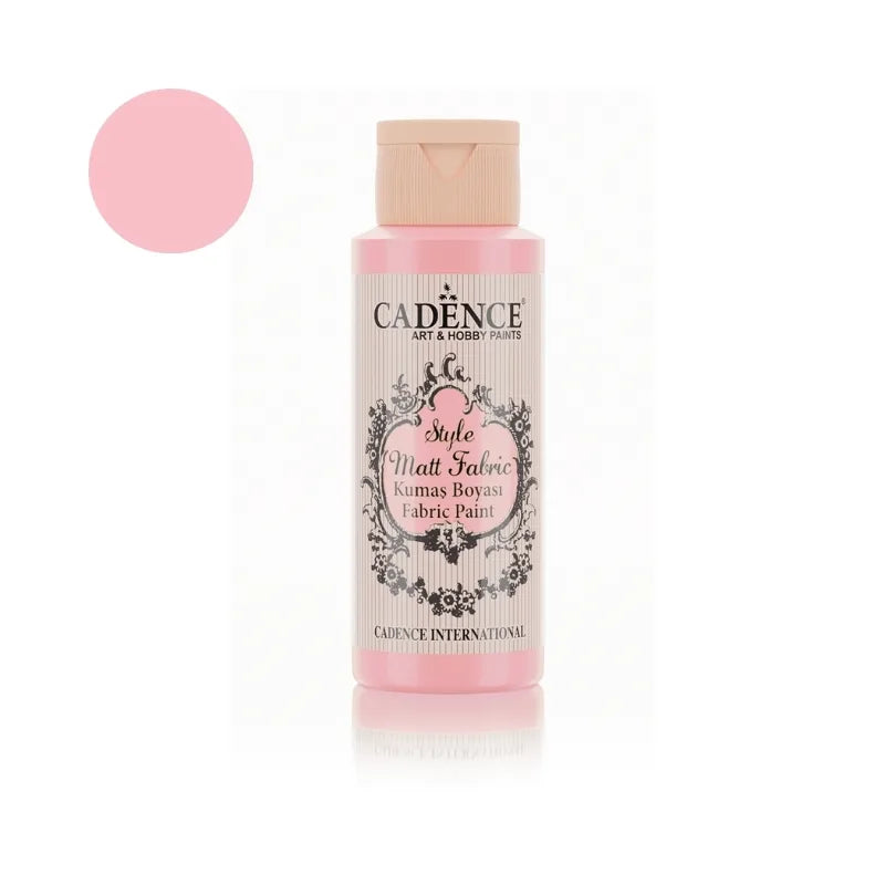 Cadence Style Matt Fabric Paint 59ML