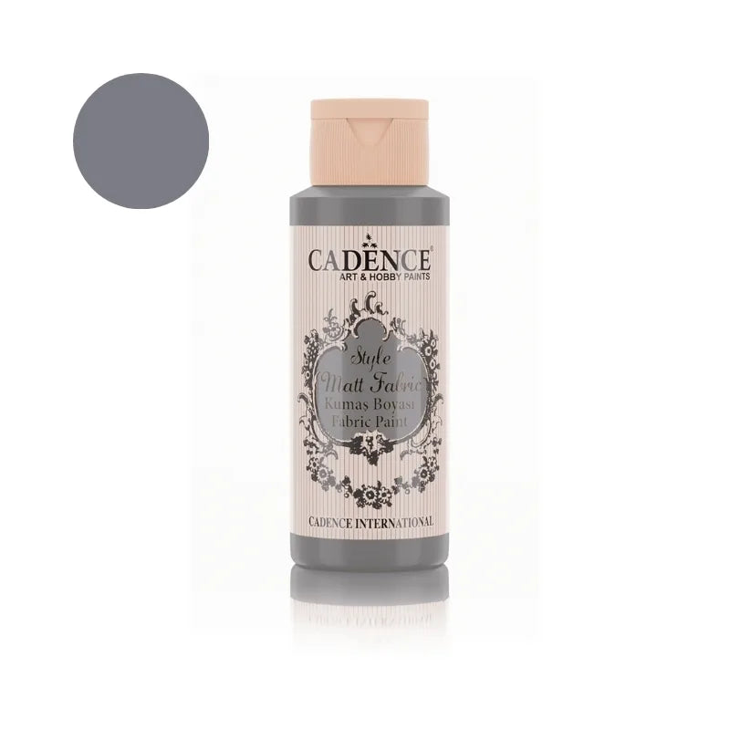 Cadence Style Matt Fabric Paint 59ML