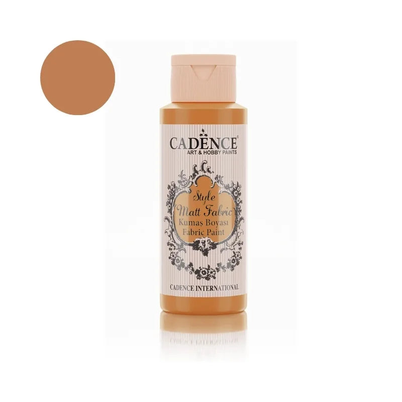 Cadence Style Matt Fabric Paint 59ML