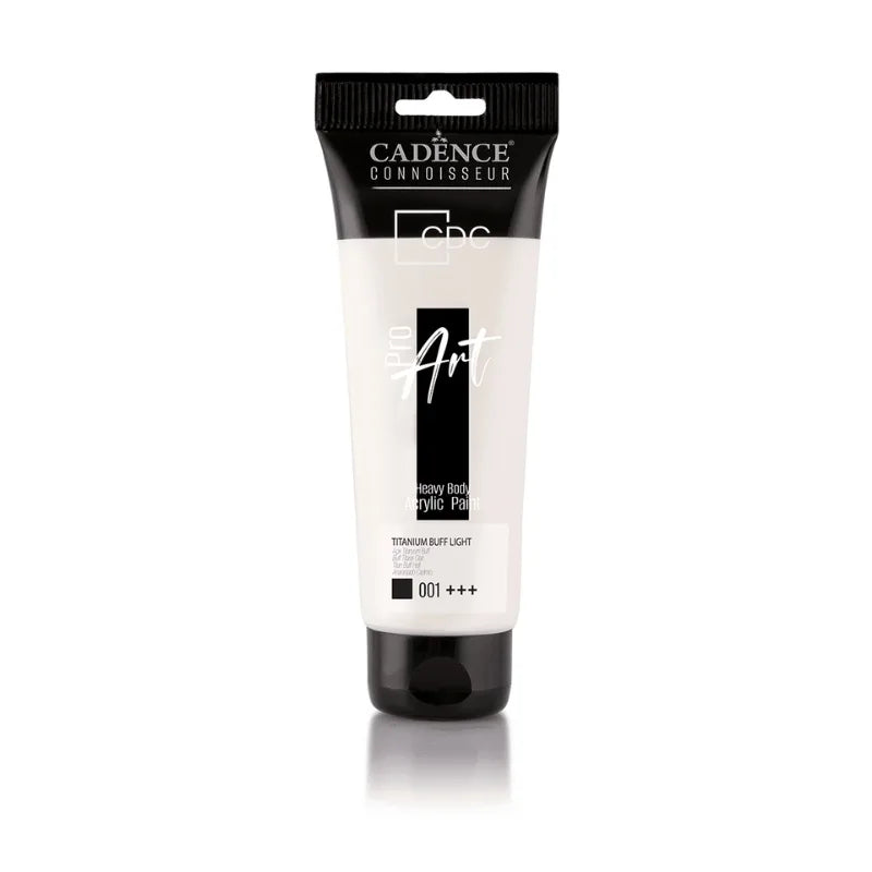 Cadence Proart Heavy Body Acrylic Paint 120ML