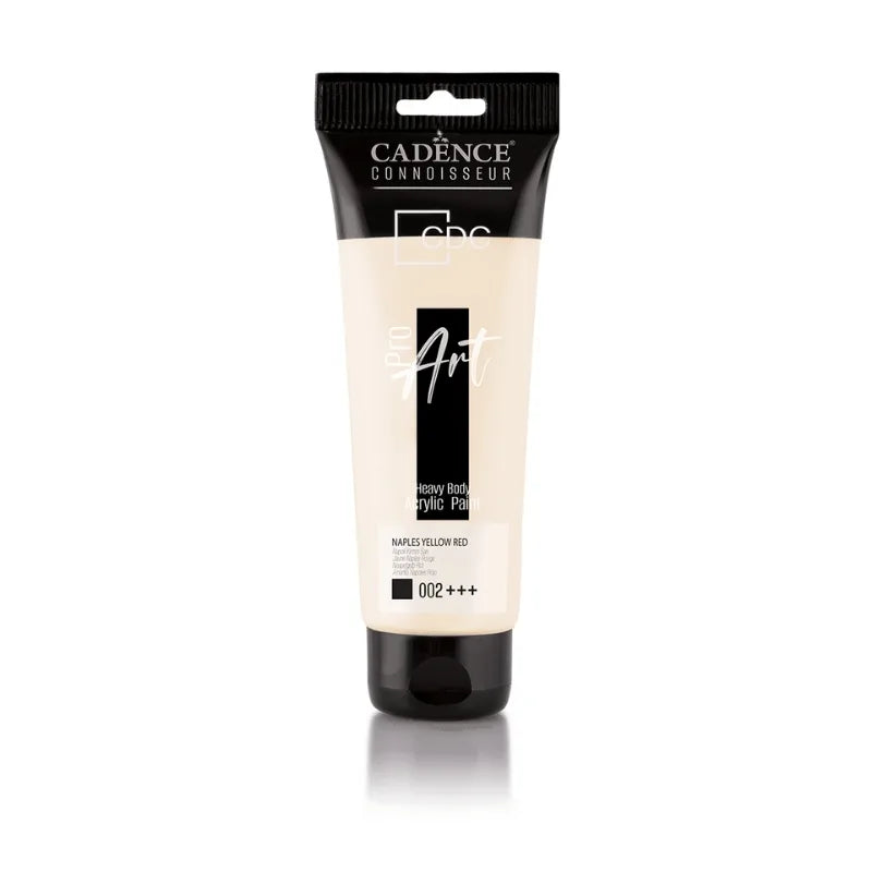 Cadence Proart Heavy Body Acrylic Paint 120ML
