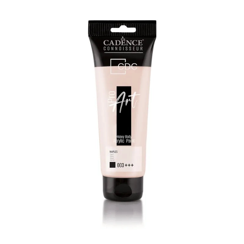 Cadence Proart Heavy Body Acrylic Paint 120ML