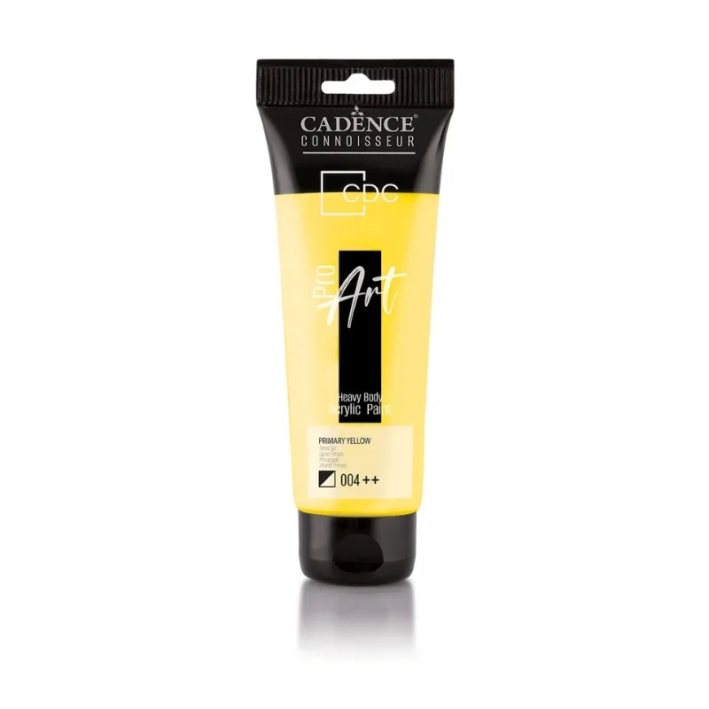 Cadence Proart Heavy Body Acrylic Paint 120ML